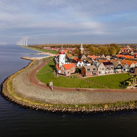 Camping Het Bosbad Emmeloord Eksteriør bilde