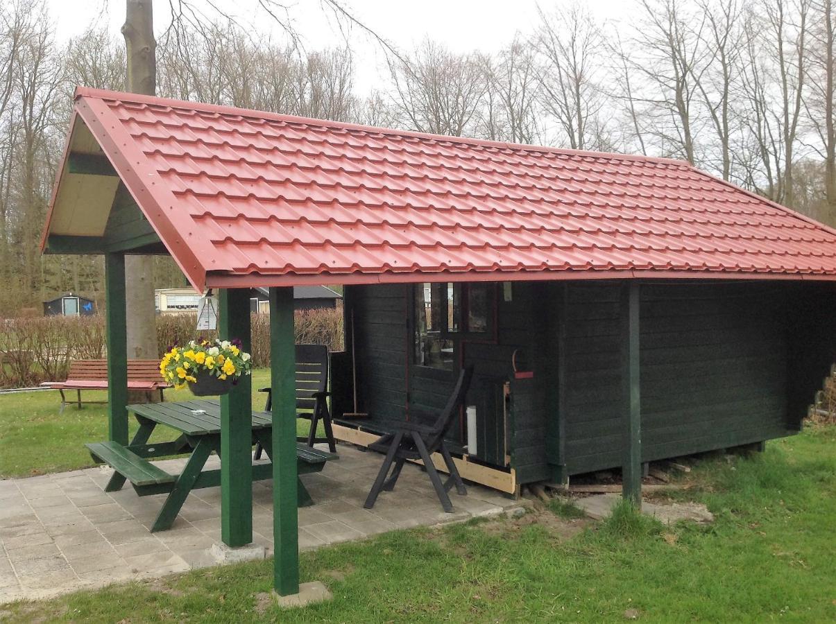 Camping Het Bosbad Emmeloord Eksteriør bilde