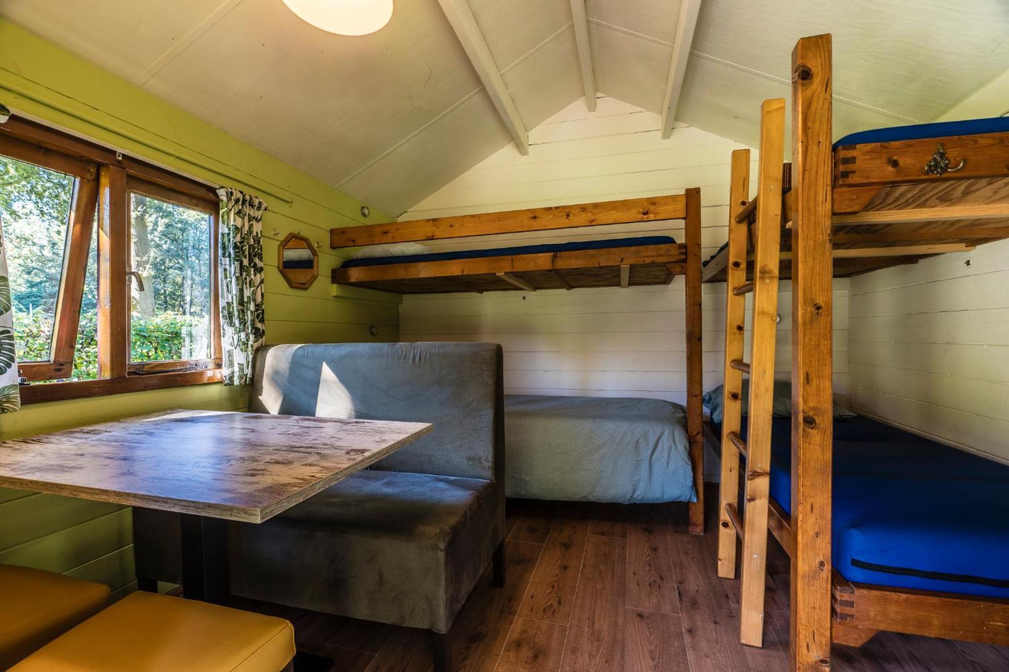 Camping Het Bosbad Emmeloord Eksteriør bilde