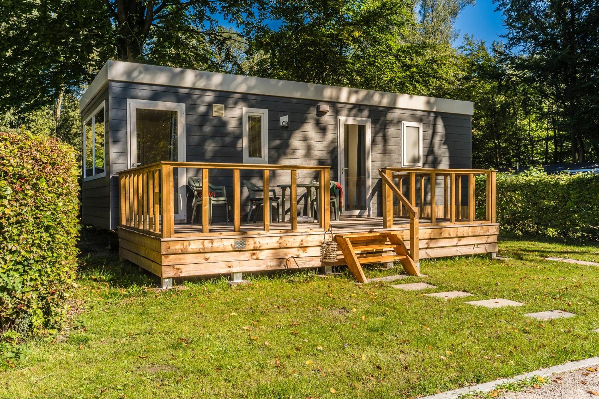 Camping Het Bosbad Emmeloord Eksteriør bilde