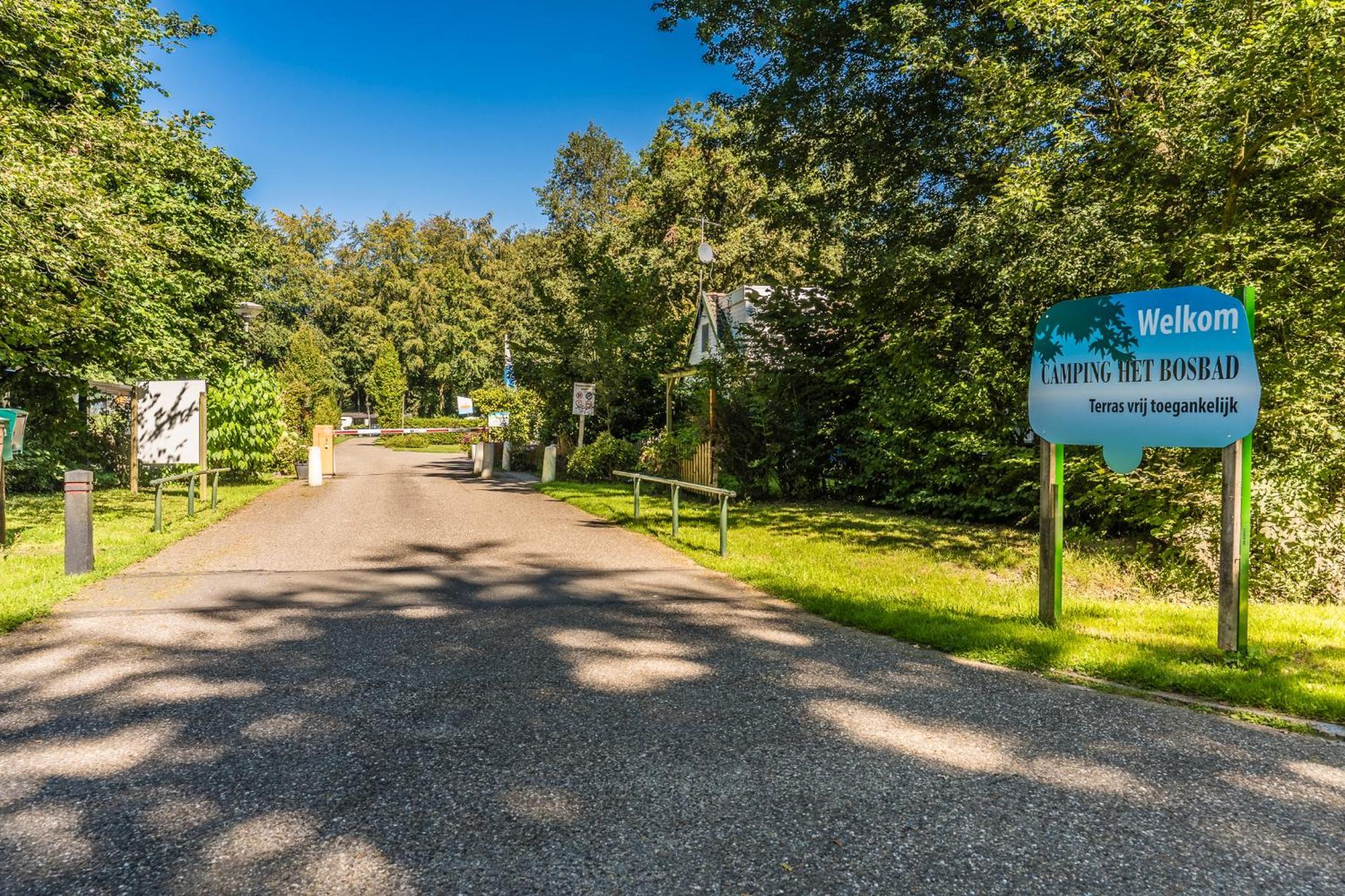 Camping Het Bosbad Emmeloord Eksteriør bilde