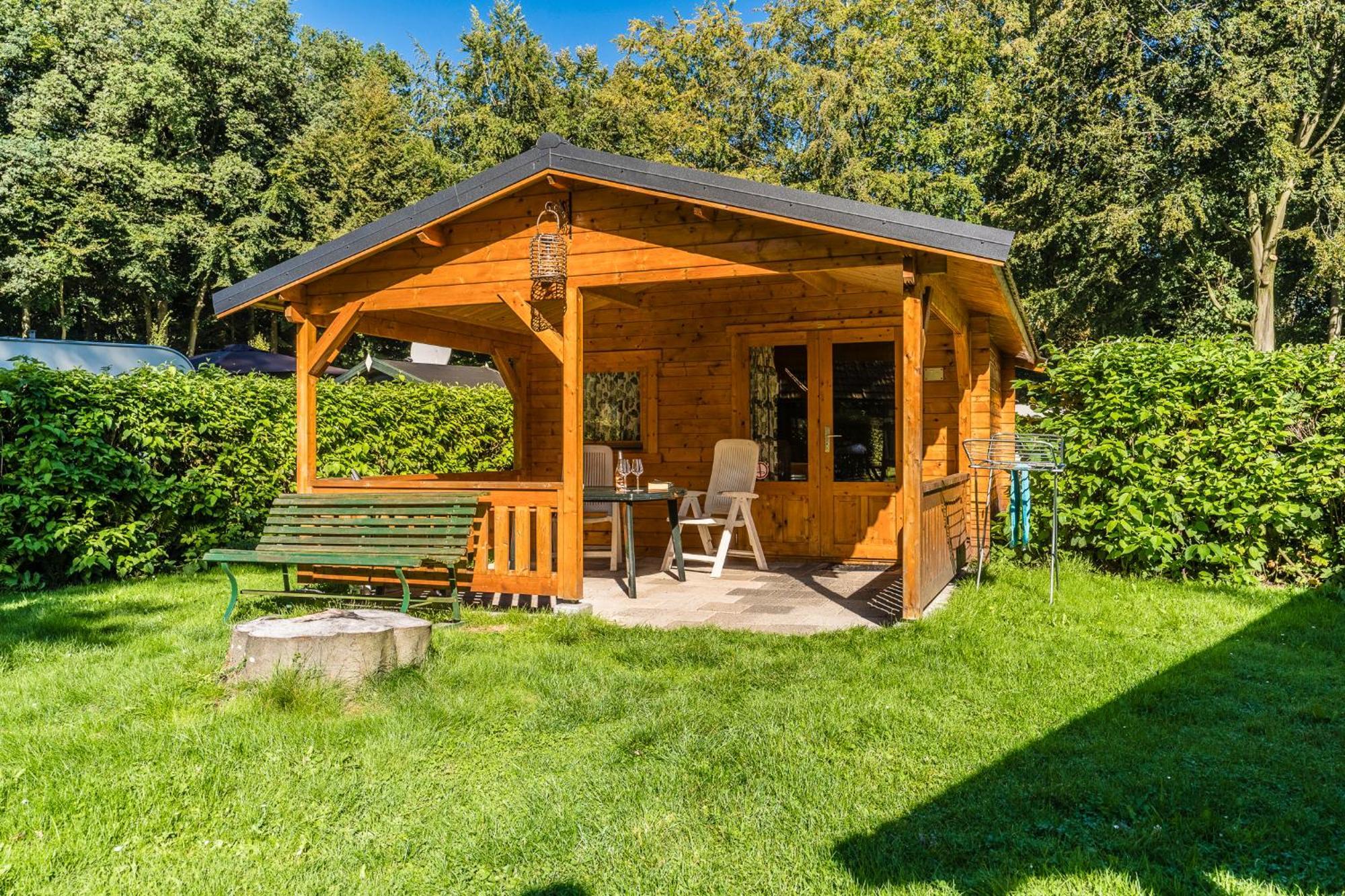 Camping Het Bosbad Emmeloord Eksteriør bilde