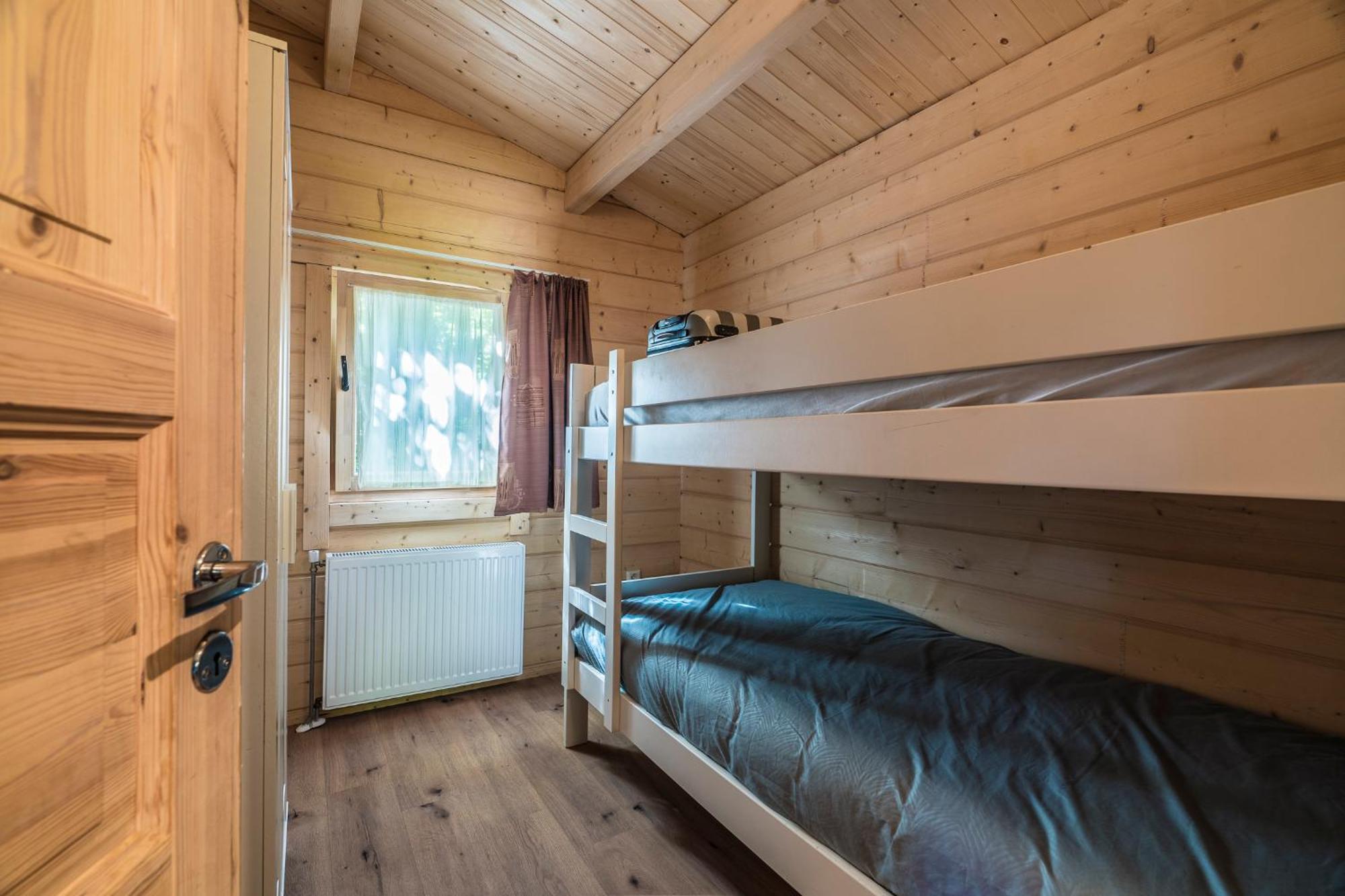 Camping Het Bosbad Emmeloord Rom bilde