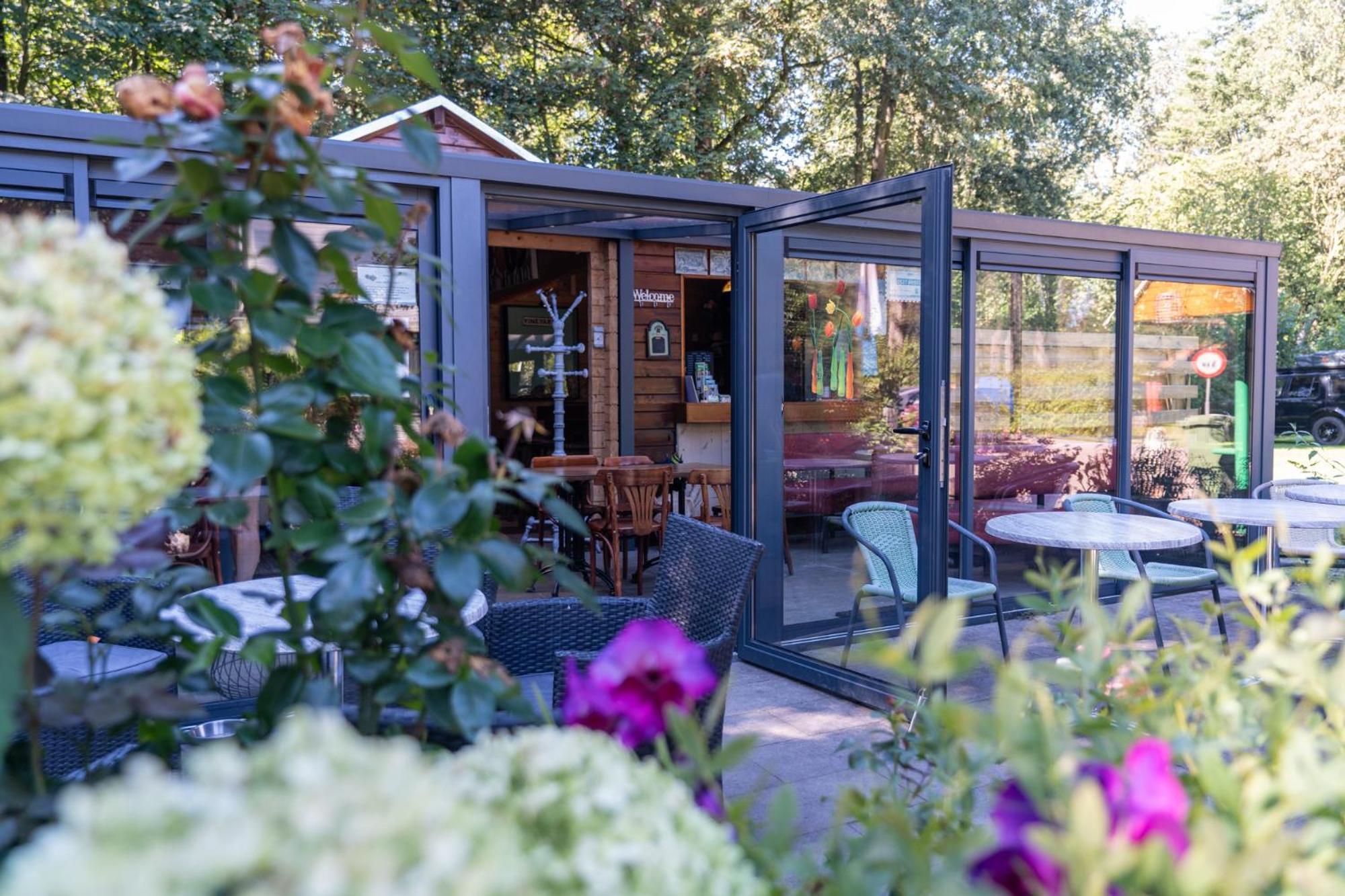 Camping Het Bosbad Emmeloord Eksteriør bilde