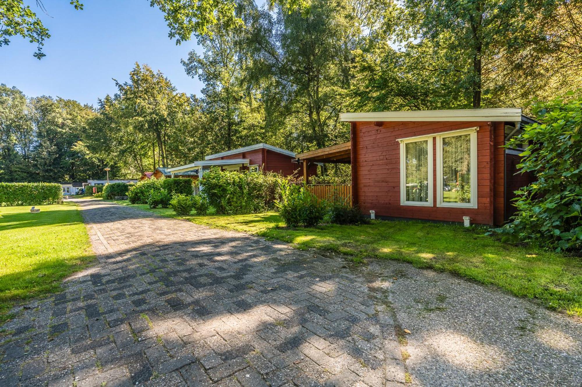 Camping Het Bosbad Emmeloord Eksteriør bilde