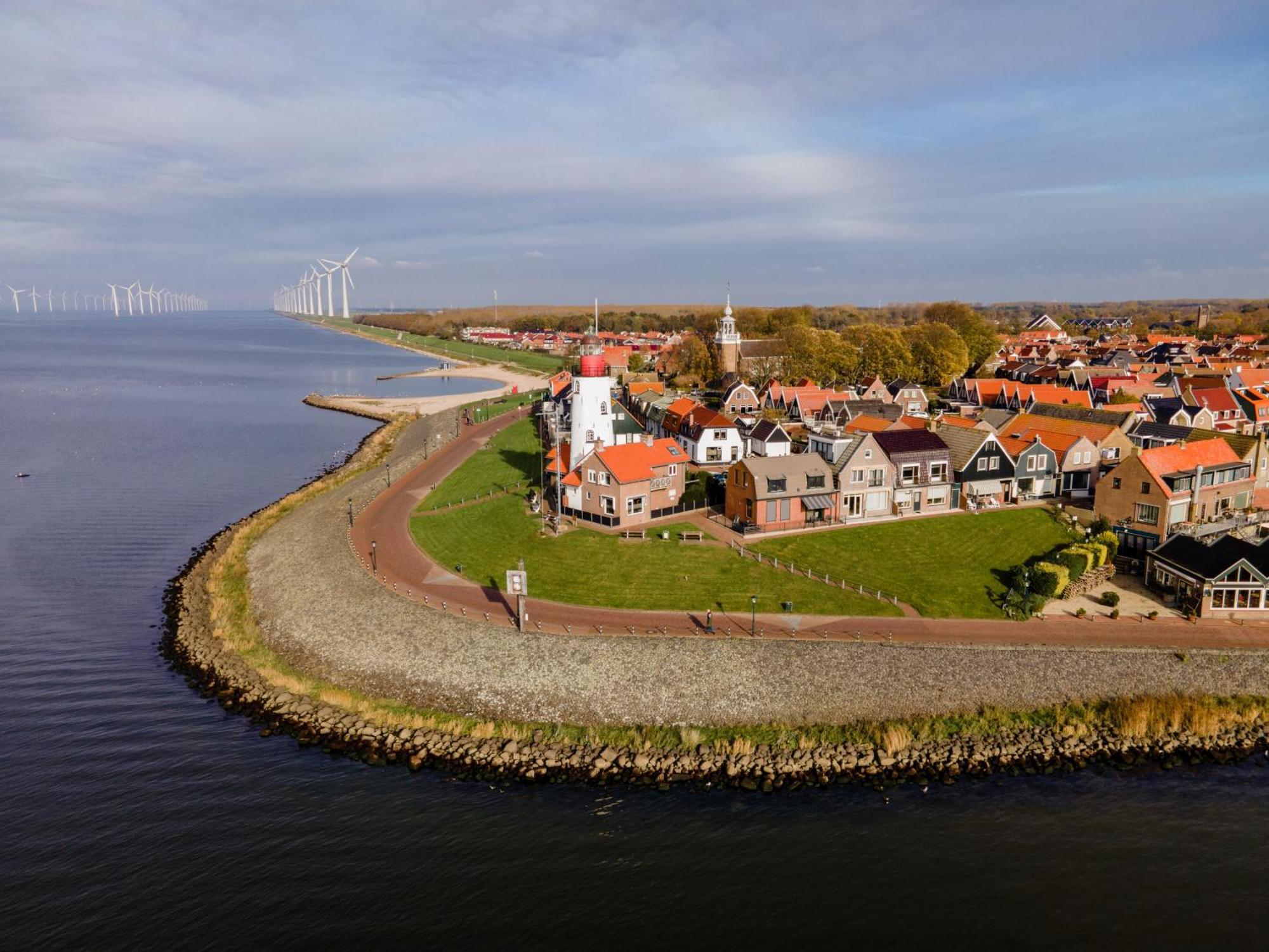 Camping Het Bosbad Emmeloord Eksteriør bilde