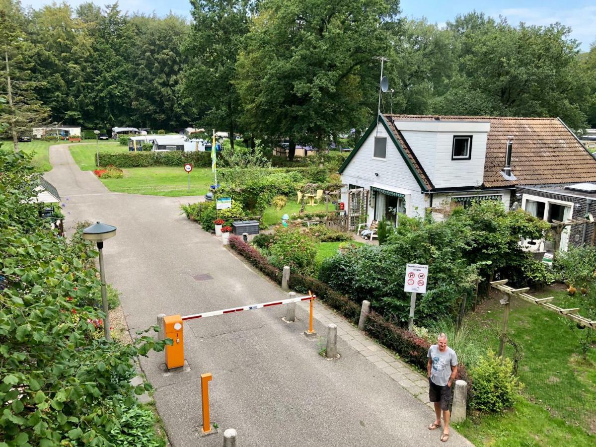 Camping Het Bosbad Emmeloord Eksteriør bilde